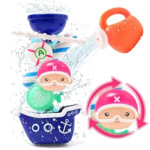 Baby Bath Toys