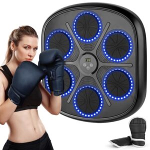 Musical Boxing Machine