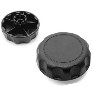 Robust Seat Angle Adjustement Adjuster Handle Knob for Ford Fiesta V Mk5 2002-2008 Fusıon 2002-2012 Focus C-Max 2003-2007 C-Max 2007-2010 1375006 5S61A618K78AA