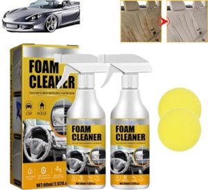 1pcs Car Interior Foam Refinisher Cleaner