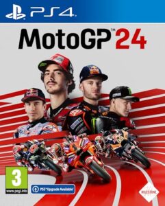 MotoGP™24 (Playstation 4)