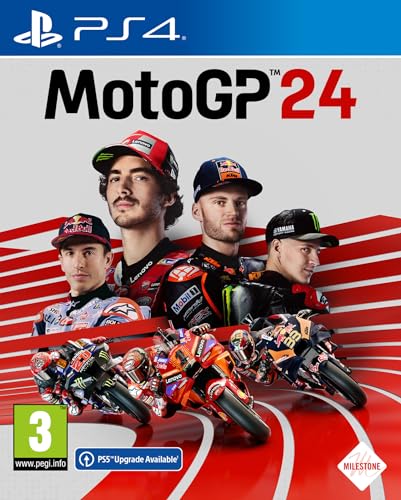 MotoGP™24 (Playstation 4)