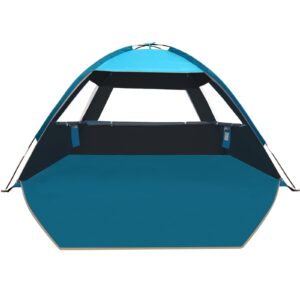 COMMOUDS Beach Tent for 3-4 Person