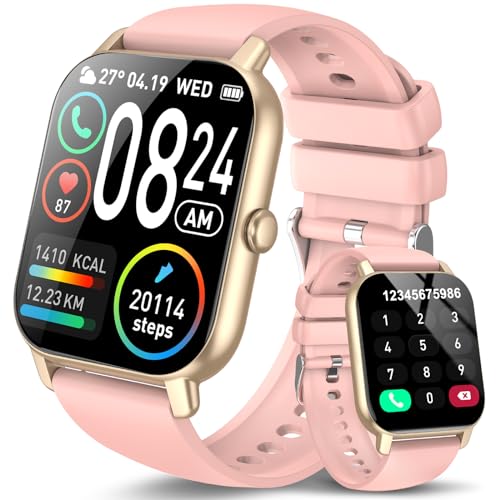 DUSONLAP Smart Watch for Men Answer/Make Call