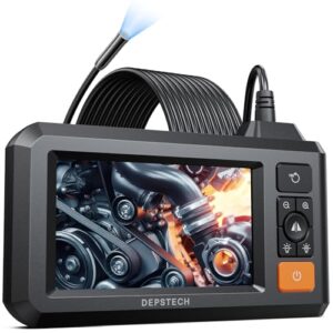 4.3'' IPS Screen Endoscope Inspection Camera