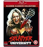 Slaughterhouse (Slasher Classics) [Blu-ray]