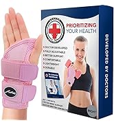 Doctor Developed Copper Infused Foot Compression Sleeves/Plantar Fasciitis Socks [PAIR] and Docto...