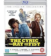 The Cynic, The Rat And The Fist [Blu-ray]