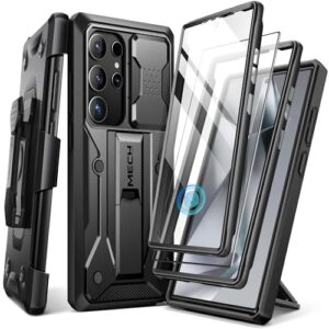 Tongate Compatible with Samsung Galaxy S24 Ultra Case
