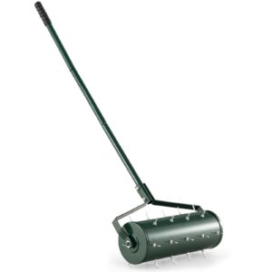 GiantexUK Outdoor Lawn Aerator