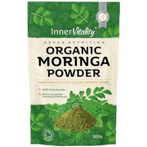 Organic Moringa Powder