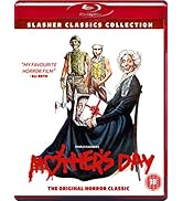 Don't Go in the Woods... Alone [Blu-ray]