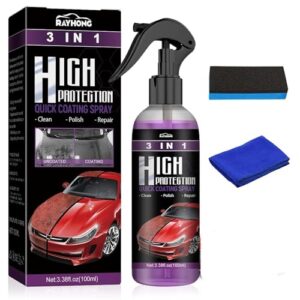 3 in 1 Multi-Functional Fast Dry Coating Spray