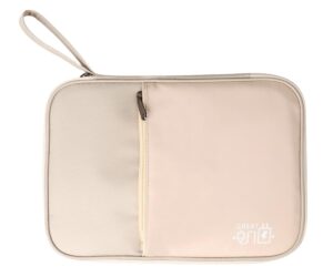 FAVORTALK Travel Organiser for Charger Accessories Small Cable Bag for Tech Gadgets Travel Essentials Tech Pouch Power Bank Case for Camera Accessories Packing Bags