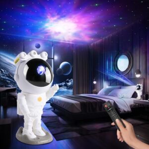 Astronaut Projector
