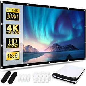 Projector Screen 100 Inch