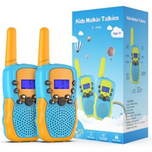 Kearui Kids Walkie Talkie 2Pack