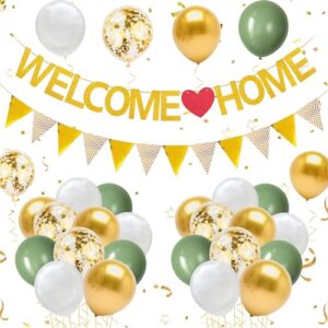 Yueshop Welcome Home Decoration
