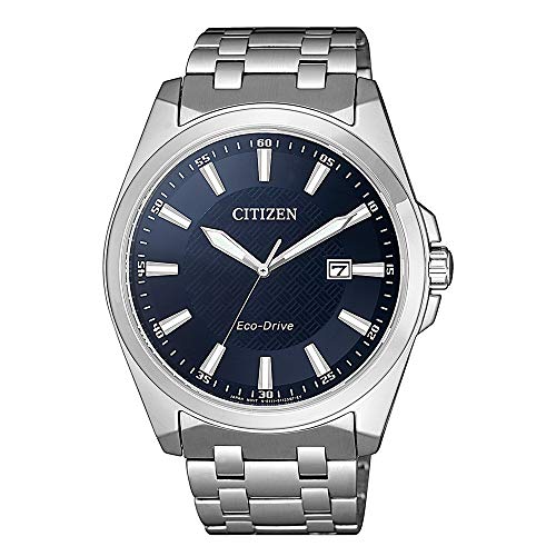 Citizen Herren Analog Eco-Drive Armbanduh