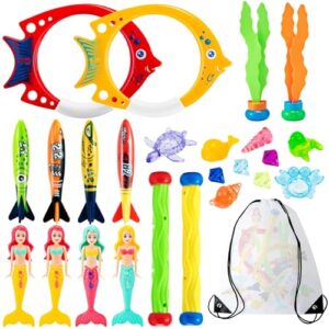 Vinitoy Diving Toys for Swimming Pool