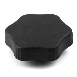 Robust Seat Adjustment Control Knob Replacement 7701060686 for Renault Clio 2005-2018 Clio Grandtour 2008-2012 Renault Modus Grand Modus 2005 Onwards Symbol Thalia 2004-2014