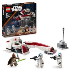 LEGO Star Wars BARC Speeder Escape Set