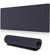 Jadin Mouse Mat, Gaming Mouse Pad, Large Mouse Pad, Size 90 x 40 cm, Thickness 2 mm, Non-Slip and...