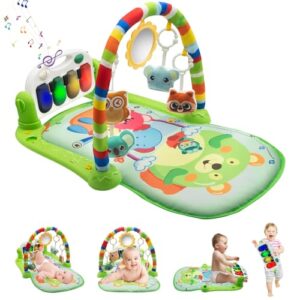 WHDJSPIN® Baby Play Mat