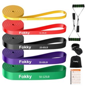 Fokky Resistance Bands