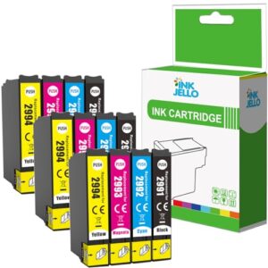 Inkjello Ink Cartridge For Printer