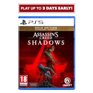 Assassin's Creed Shadows Gold Edition (PS5)