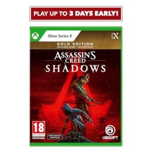 Assassin's Creed Shadows Gold Edition (Xbox Series X)