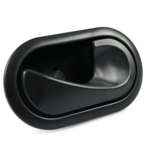 Robust Car Interior Door Handle Right Driver Side for Renault Clio 3 Kangoo 2 Master 3 Megane 2 Scenic 2 Twingo 2 Vauxhall Movano B Nissan Interstar Dacia Duster Logan Sandero 8200028486