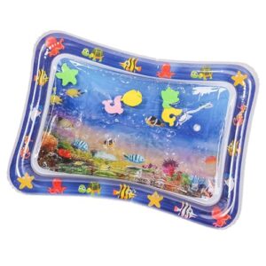 Walopola Sensory Water Play Mat for Cats