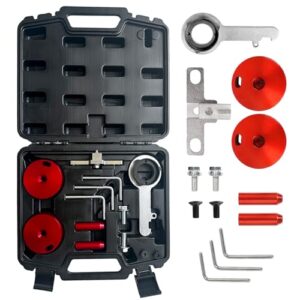 CISSIYOG Engine Timing Tool Kit Compatible with Ford Transit 2.0 TDCi