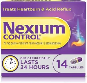 Nexium Control Heartburn Relief