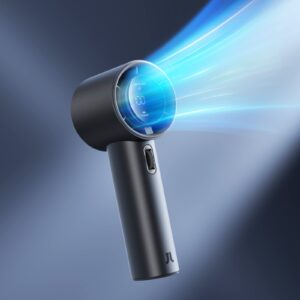 JISULIFE Portable Handheld Fan