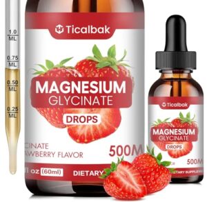 Magnesium Glycinate Supplement