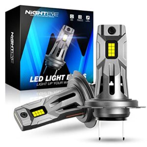 NIGHTEYE H7 LED Headlight Bulb