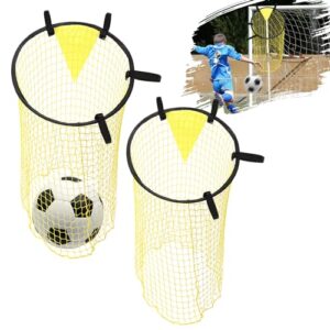 Wikay Set of 2 Football Goal for Kids