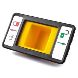 Robust Car Rear Door Lock Check Inner for Ford Transit Mk8 Latch 1829397 BK31V441A10AB 2014 Onwards