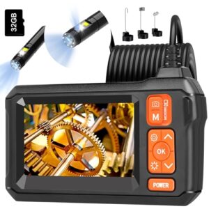 Dual Lens Borescope