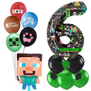 6th Happy Birthday Balloon