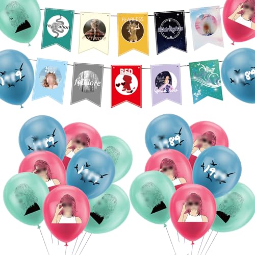 Music Birthday Party Decorations