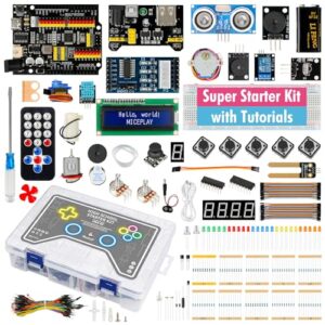Project Super Starter Kit Compatible with Arduino IDE