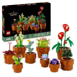 LEGO 10329 Icons Tiny Plants Set