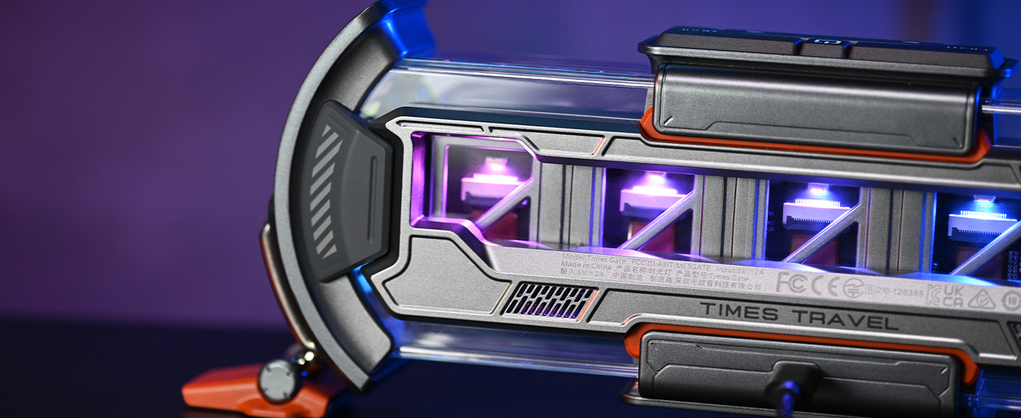 Led pixel art display