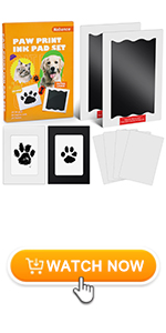 Baby Handprint and Footprint Kit