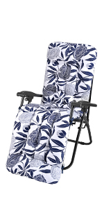 Sun Lounger Cushions Only