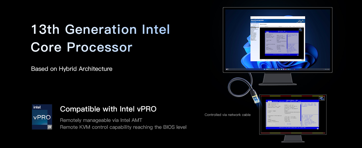 vPro Enterprise Support